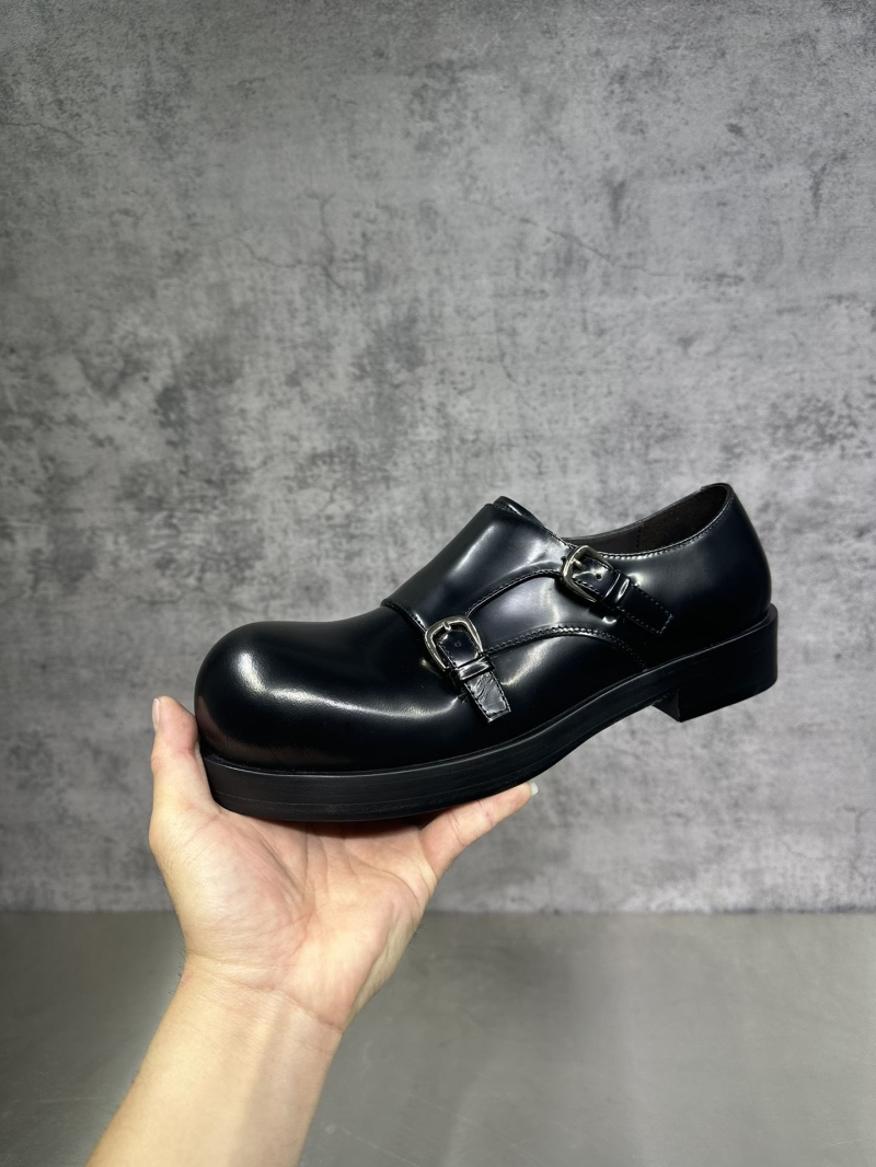 Bottega Veneta Leather Shoes